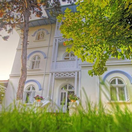 Vila Brancoveanu Hotel Dél-Eforie Kültér fotó