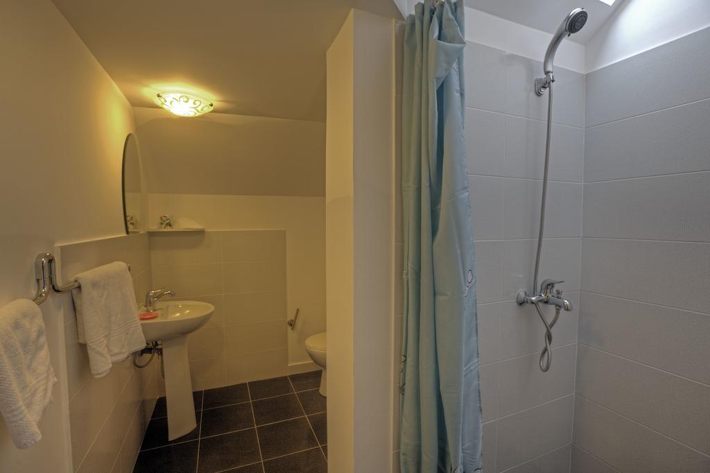 Vila Brancoveanu Hotel Dél-Eforie Szoba fotó