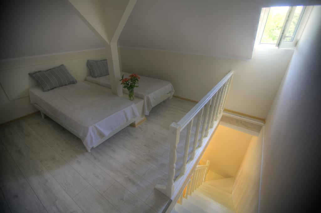 Vila Brancoveanu Hotel Dél-Eforie Szoba fotó
