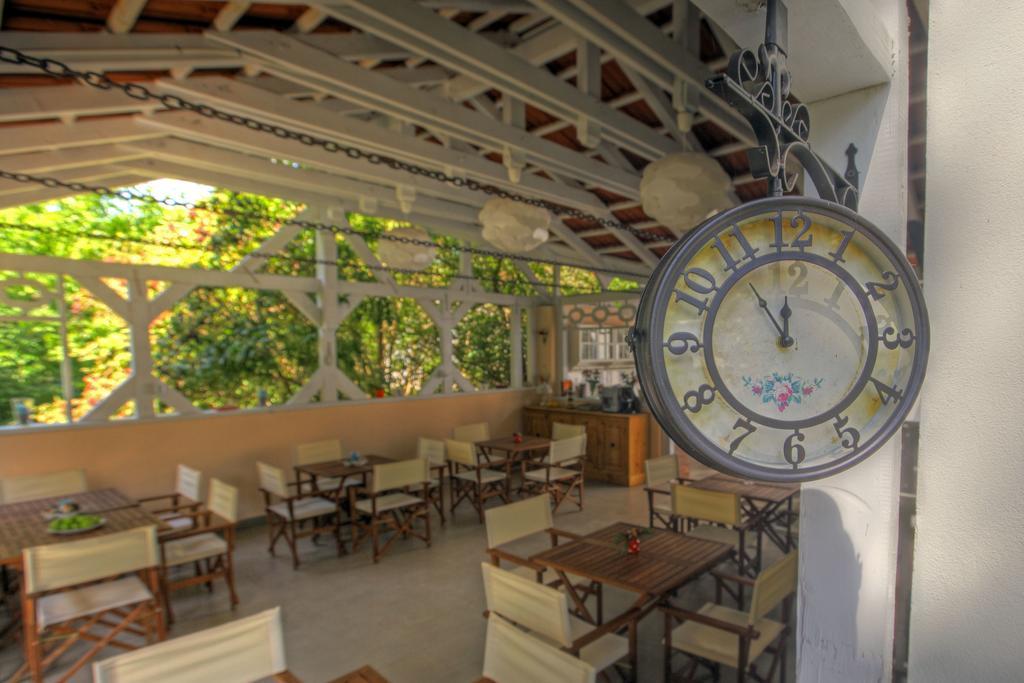 Vila Brancoveanu Hotel Dél-Eforie Kültér fotó