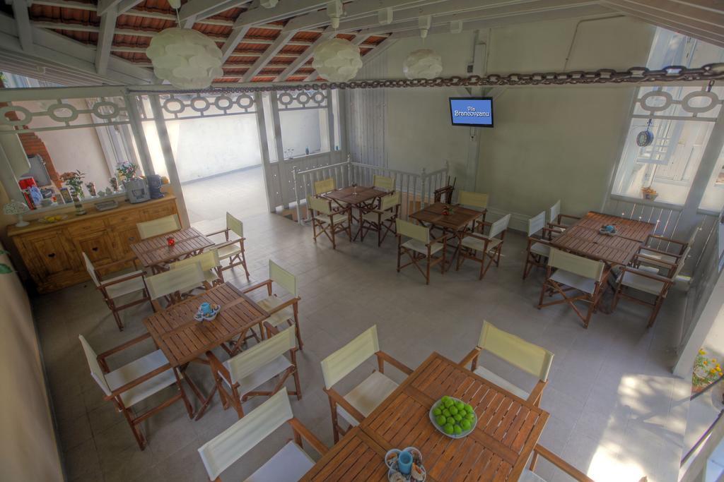 Vila Brancoveanu Hotel Dél-Eforie Kültér fotó