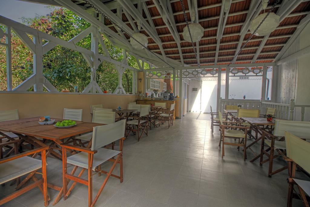 Vila Brancoveanu Hotel Dél-Eforie Kültér fotó