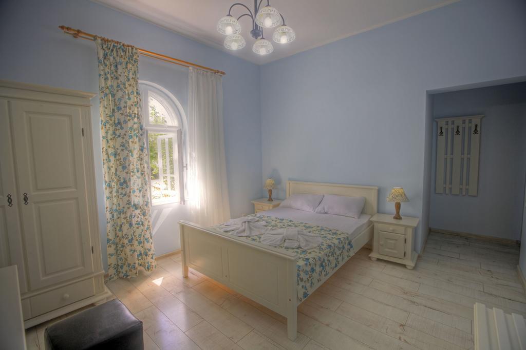 Vila Brancoveanu Hotel Dél-Eforie Szoba fotó
