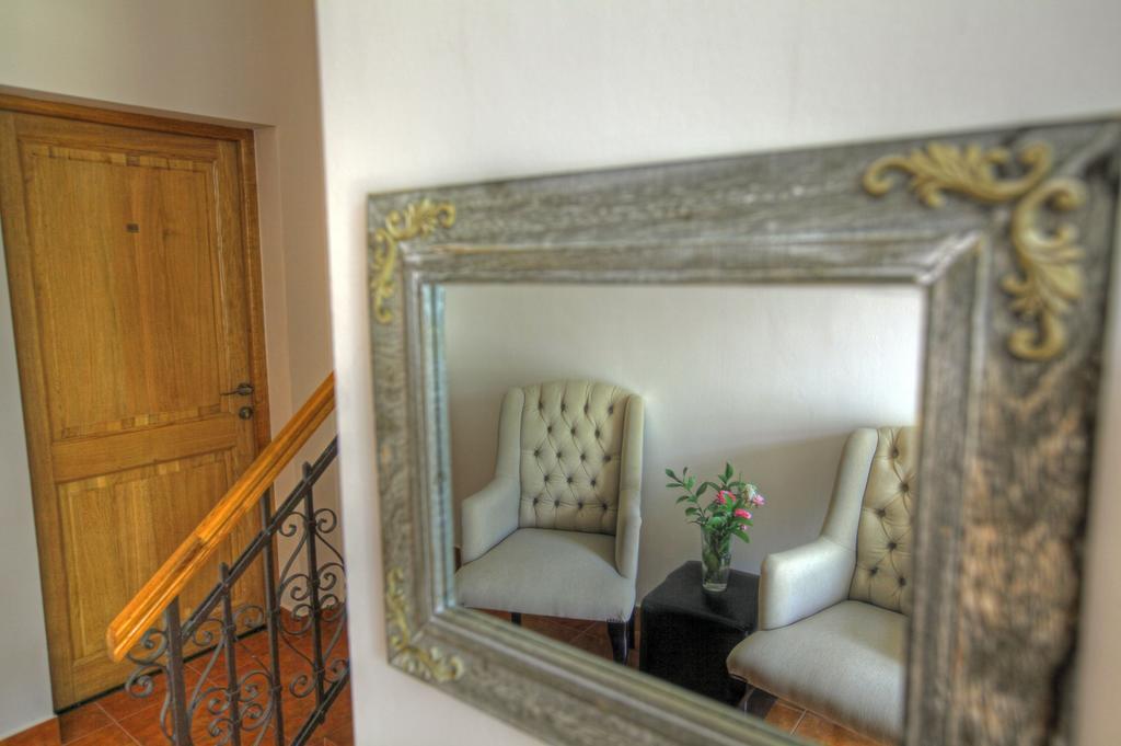 Vila Brancoveanu Hotel Dél-Eforie Kültér fotó