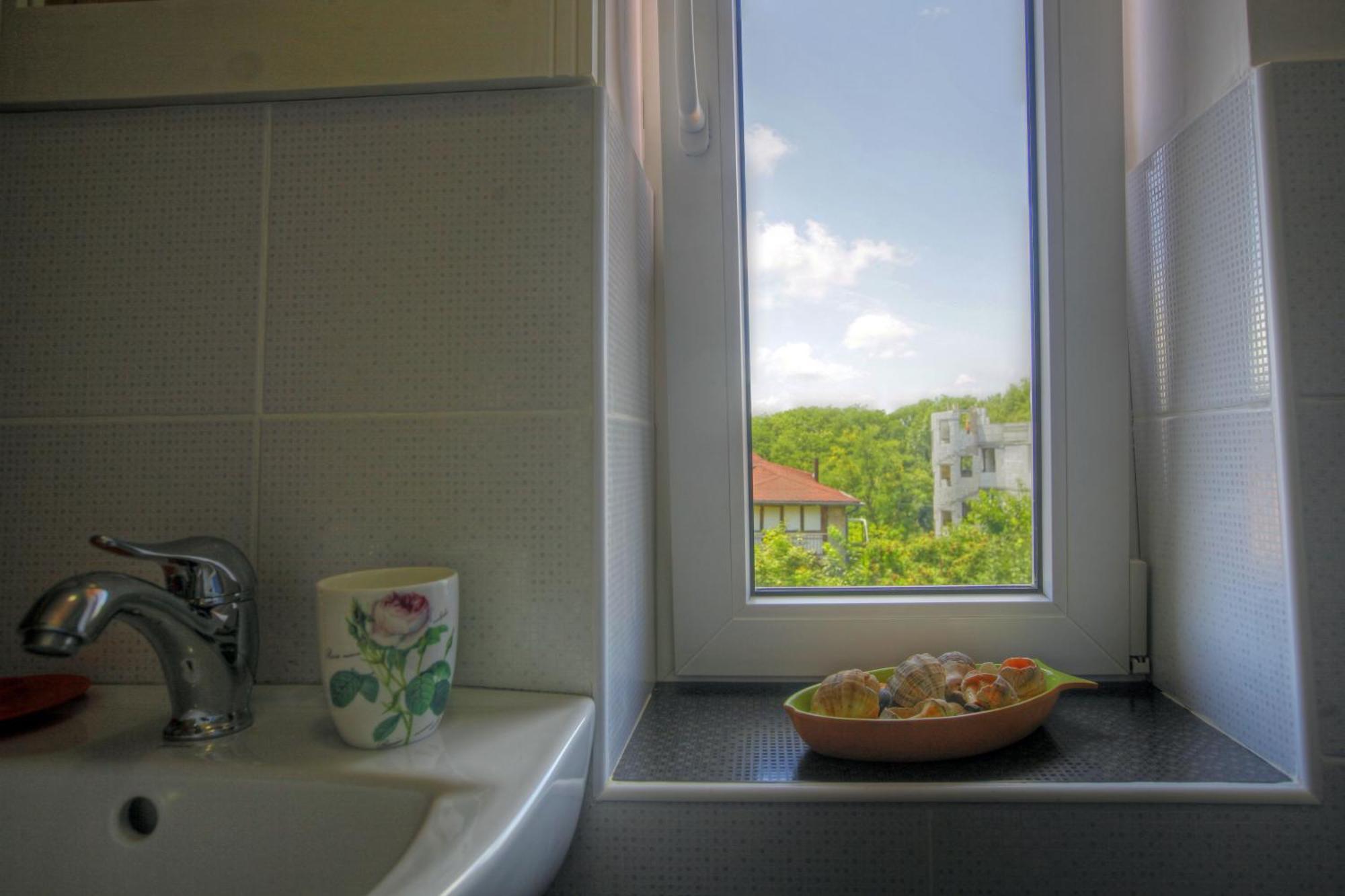 Vila Brancoveanu Hotel Dél-Eforie Kültér fotó