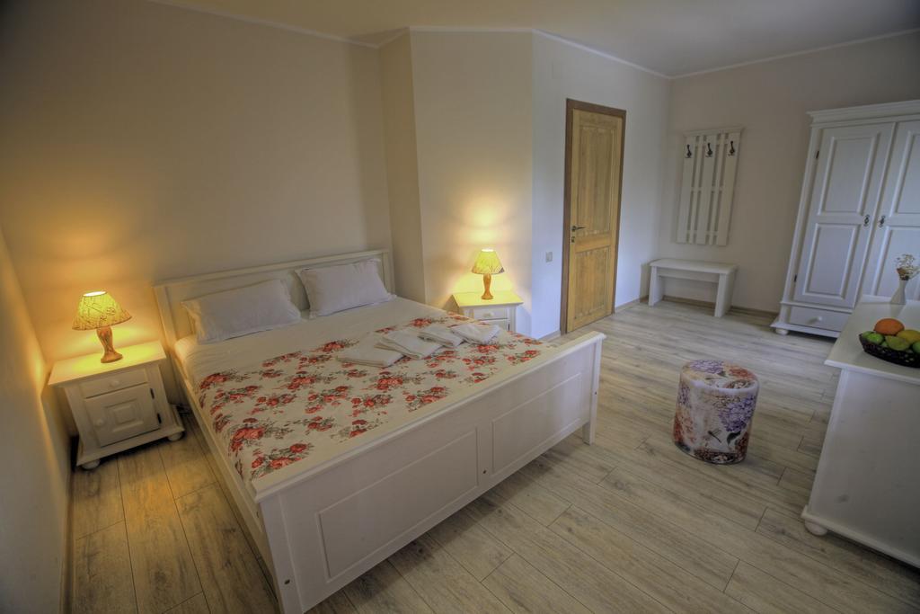 Vila Brancoveanu Hotel Dél-Eforie Szoba fotó
