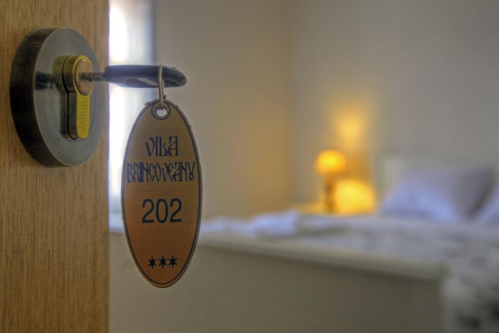Vila Brancoveanu Hotel Dél-Eforie Szoba fotó