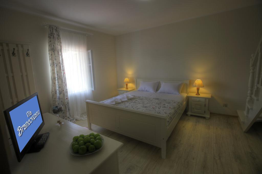 Vila Brancoveanu Hotel Dél-Eforie Szoba fotó