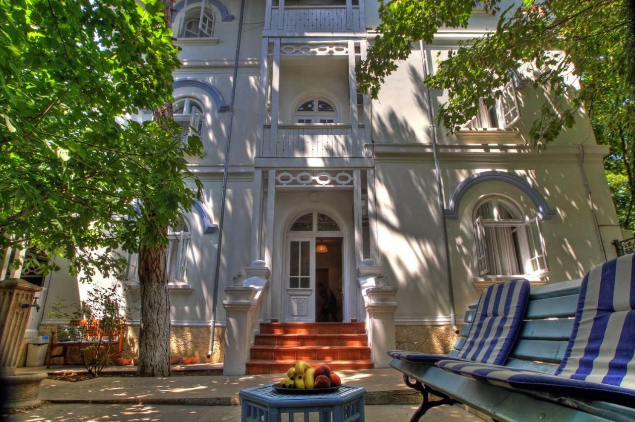 Vila Brancoveanu Hotel Dél-Eforie Kültér fotó